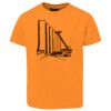 Podium Kids Poly Tee Thumbnail
