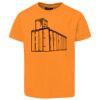 Podium Kids Poly Tee Thumbnail