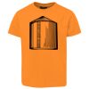 Podium Kids Poly Tee Thumbnail