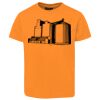Podium Kids Poly Tee Thumbnail