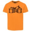 Podium Kids Poly Tee Thumbnail