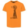 Podium Kids Poly Tee Thumbnail