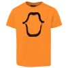 Podium Kids Poly Tee Thumbnail