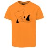Podium Kids Poly Tee Thumbnail