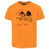 Podium Kids Poly Tee Thumbnail