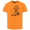 Podium Kids Poly Tee Thumbnail