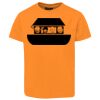 Podium Kids Poly Tee Thumbnail