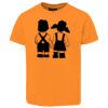 Podium Kids Poly Tee Thumbnail