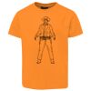 Podium Kids Poly Tee Thumbnail