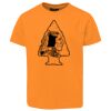 Podium Kids Poly Tee Thumbnail