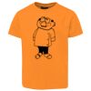 Podium Kids Poly Tee Thumbnail