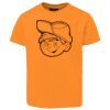 Podium Kids Poly Tee Thumbnail