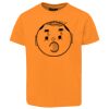 Podium Kids Poly Tee Thumbnail