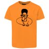 Podium Kids Poly Tee Thumbnail