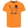 Podium Kids Poly Tee Thumbnail