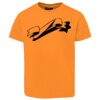 Podium Kids Poly Tee Thumbnail