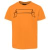 Podium Kids Poly Tee Thumbnail