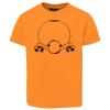 Podium Kids Poly Tee Thumbnail