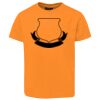 Podium Kids Poly Tee Thumbnail