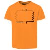 Podium Kids Poly Tee Thumbnail