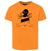 Podium Kids Poly Tee Thumbnail