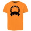 Podium Kids Poly Tee Thumbnail