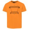 Podium Kids Poly Tee Thumbnail