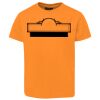 Podium Kids Poly Tee Thumbnail