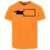 Podium Kids Poly Tee Thumbnail