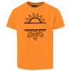 Podium Kids Poly Tee Thumbnail