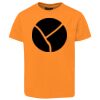 Podium Kids Poly Tee Thumbnail