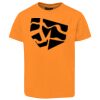 Podium Kids Poly Tee Thumbnail