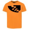 Podium Kids Poly Tee Thumbnail