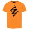 Podium Kids Poly Tee Thumbnail