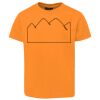 Podium Kids Poly Tee Thumbnail
