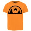 Podium Kids Poly Tee Thumbnail