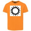 Podium Kids Poly Tee Thumbnail