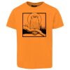 Podium Kids Poly Tee Thumbnail