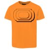 Podium Kids Poly Tee Thumbnail