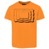 Podium Kids Poly Tee Thumbnail