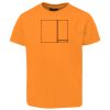 Podium Kids Poly Tee Thumbnail