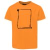 Podium Kids Poly Tee Thumbnail