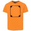 Podium Kids Poly Tee Thumbnail
