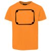 Podium Kids Poly Tee Thumbnail