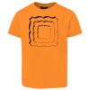 Podium Kids Poly Tee Thumbnail