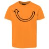 Podium Kids Poly Tee Thumbnail