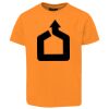Podium Kids Poly Tee Thumbnail