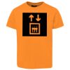 Podium Kids Poly Tee Thumbnail