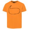 Podium Kids Poly Tee Thumbnail