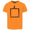 Podium Kids Poly Tee Thumbnail
